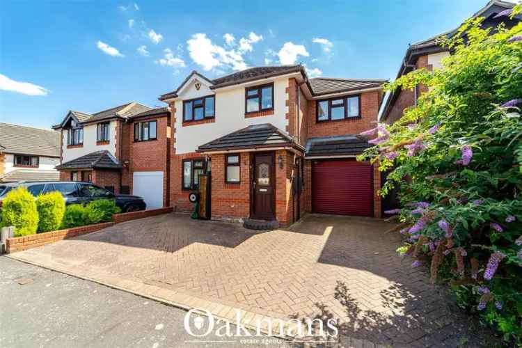 4 bedroom detached house for sale