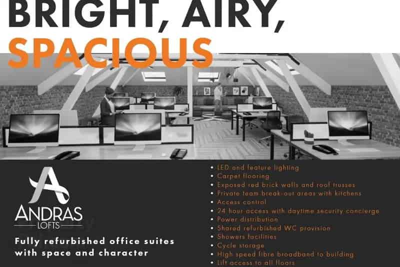 Commercial property For Rent , 60, Great Victoria Street, Belfast, Northern Ireland