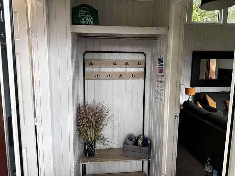 2 Bed Lodge for Sale Hunters Quay