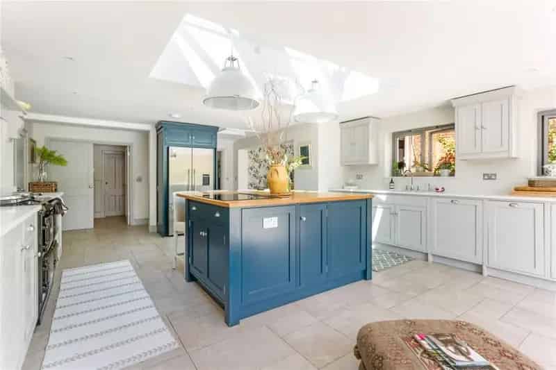 5 Bed House for Sale in a Delightful Rural Setting