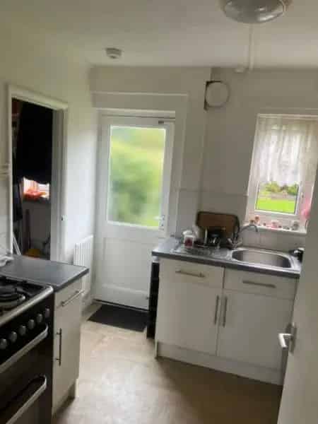 1 Bed Ground Floor Apartment Large Garden
