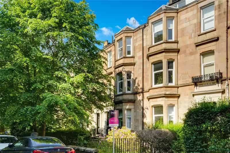 Studio to Rent Glasgow West End