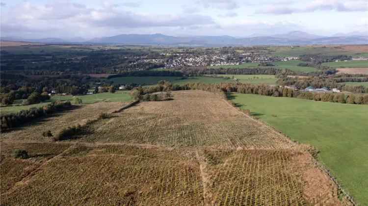 Land For Sale in Scotland