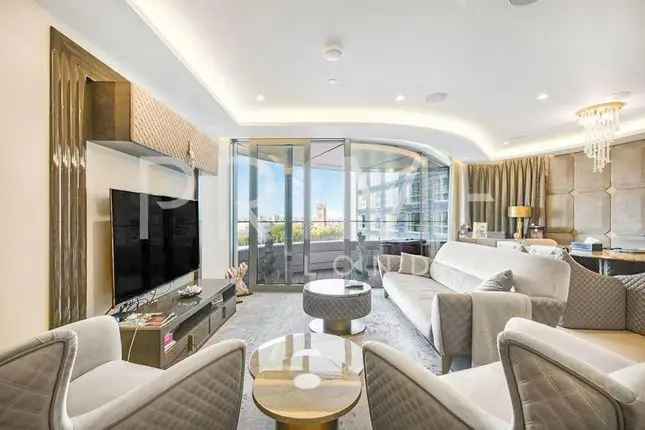 Flat for sale in The Corniche, 23 Albert Embankment, London SE1