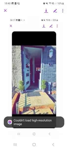 3 Bedroom House Large Garden Near Amenities