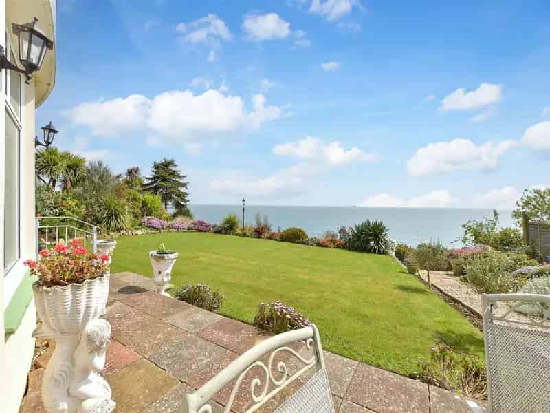 5 Bedroom Detached House with Sea Views Shanklin Isle of Wight