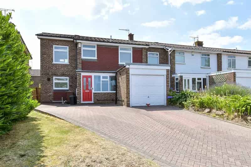 3 Bedroom Semi Detached House For Sale Rede Court Road