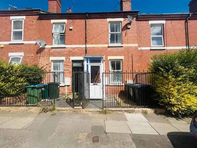 4 Bedroom Terraced House to Rent Coventry