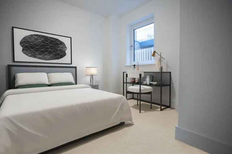 Luxury Siskin Home A-Rated EPC Modern Sustainable Living