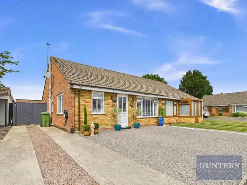 3 Bedroom Semi-Detached Bungalow for Sale