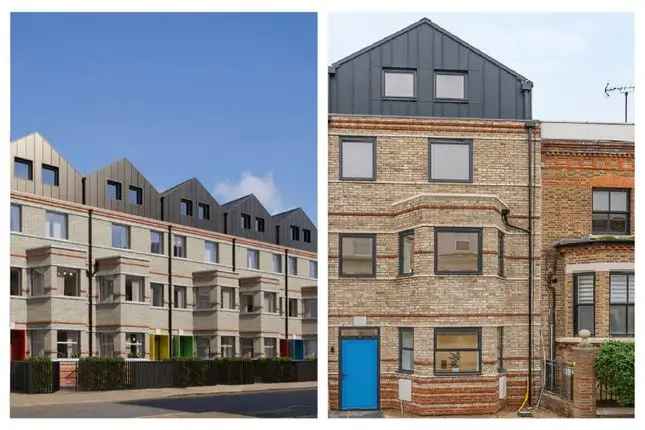 Four Bedroom House for Sale in London SE24