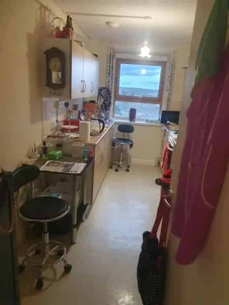 Disabled Access Apartment with Laundry Room