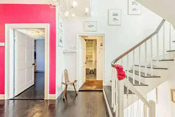 Georgian Townhouse with B&B Potential