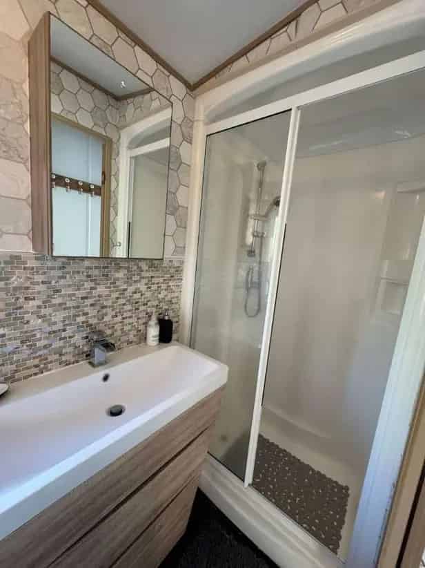 2 Bed Static Caravan for Sale