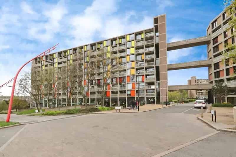 2 Bedroom Flat for Sale Park Hill Sheffield