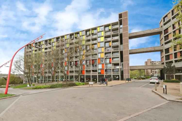 2 Bedroom Flat for Sale Park Hill Sheffield