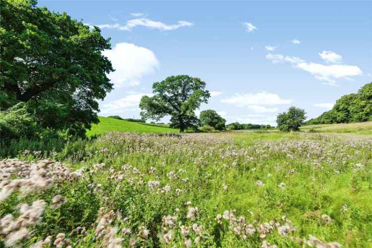 Land For Sale in Nursery Lane, Nether Alderley, England