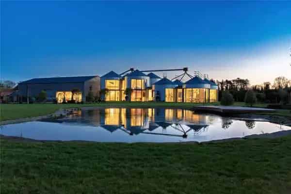 The Silos, Swinton Grange, Malton, North Yorkshire, YO17 6QT | New homes for sale | Savills