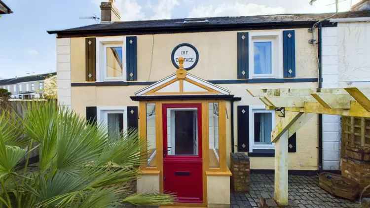 2 Bedroom Semi Detached House For Sale West Cornwall