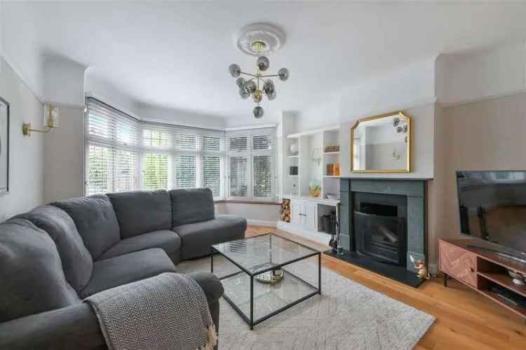 3 Bed Semi-Detached House For Sale Epsom Downs