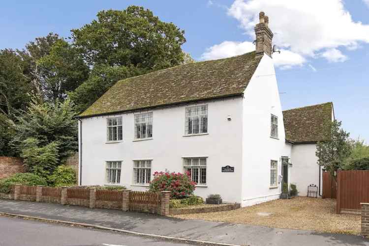 Detached House for sale with 4 bedrooms, High Street, Offord Cluny