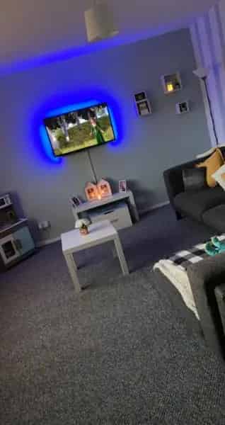 2 Double Bedroom Flat Near Dartford Bridge and Bluewater