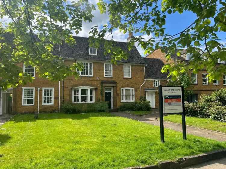 Banbury Office Space For Rent