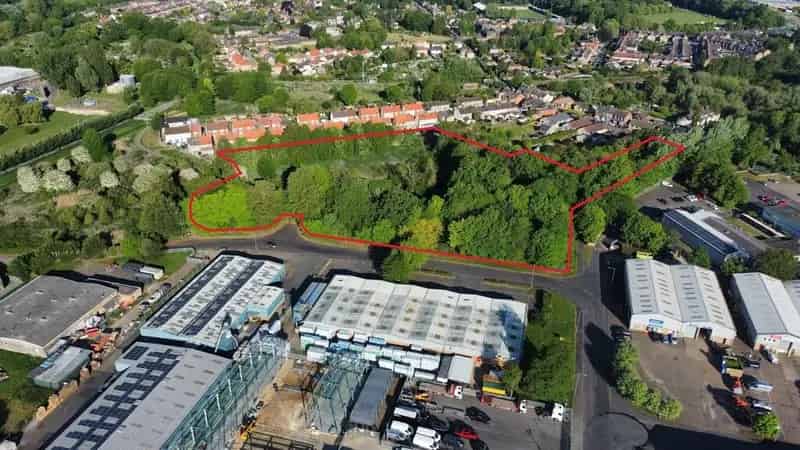 16 Industrial Units Planning Consent King's Lynn