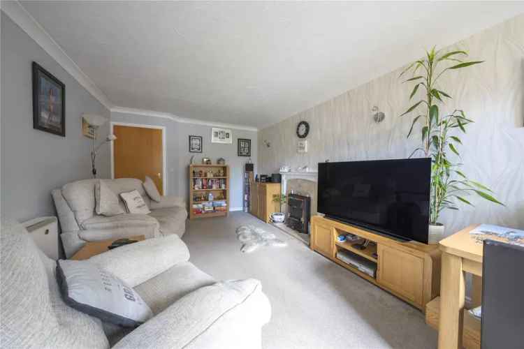 One Bedroom Retirement Apartment in Sought After Complex