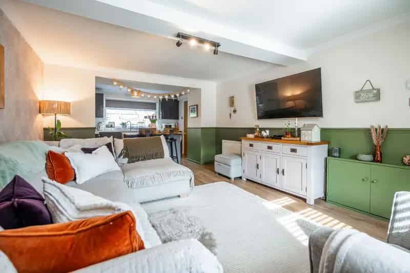 Charming 3-Bedroom Cottage Near Gleneagles