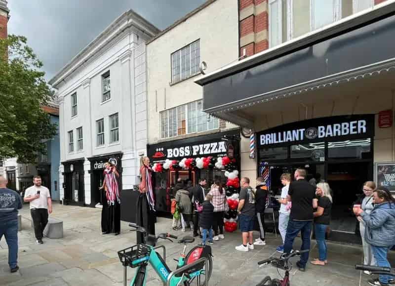 Colchester High Street Restaurant and Takeaway Investment Opportunity