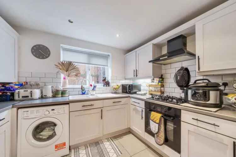 Ground Floor Two Bedroom Flat with Private Garden and Off Street Parking