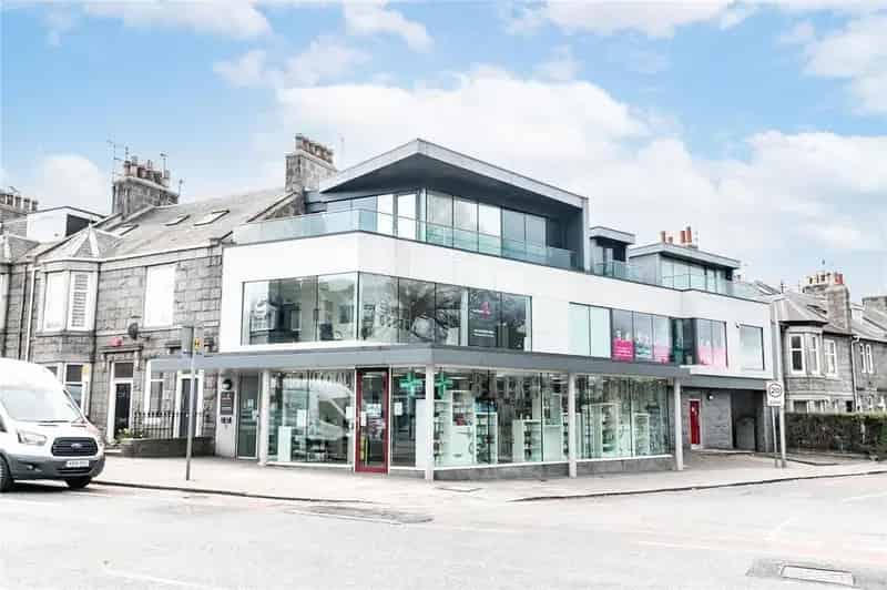 2 Bedroom Flat to Rent Aberdeenshire