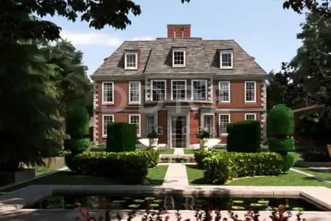 15000 sq ft Mansion Plot Bishops Avenue London