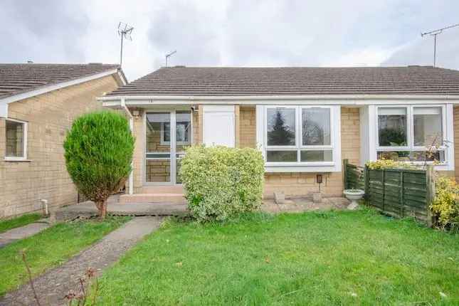 Semi-Detached Bungalow for Sale in Downend Bristol