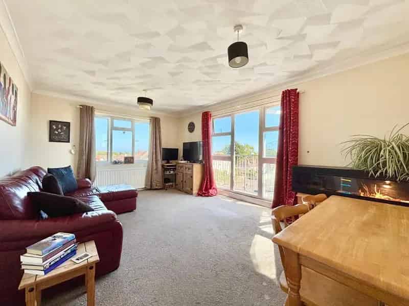 2 Bed Flat for Sale in Bexhill Town Centre