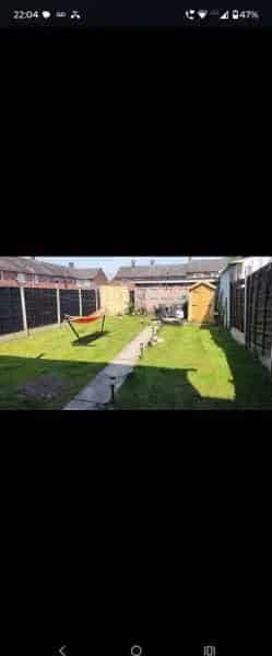 House with New Bathroom Shower Room Large Gardens Double Bedrooms