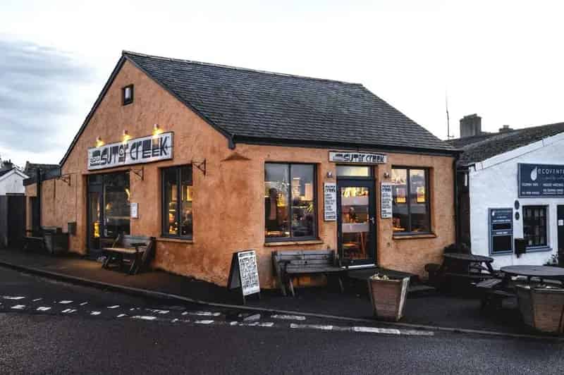 High Quality Licensed Restaurant for Sale in Cromarty