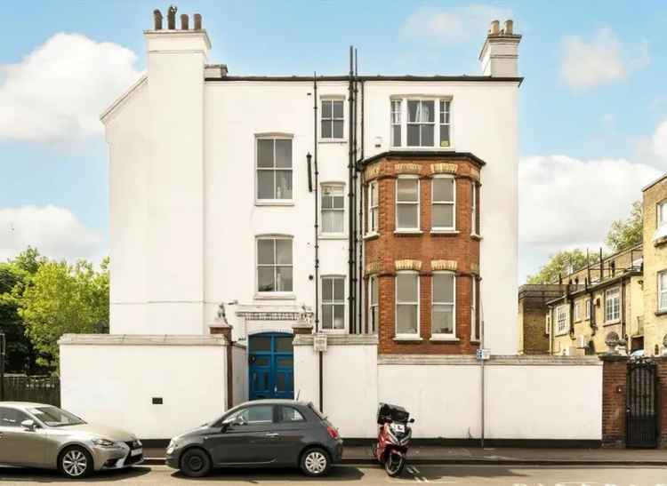 2 Double Bedroom 2 Bathroom Flat Parsons Green Fulham