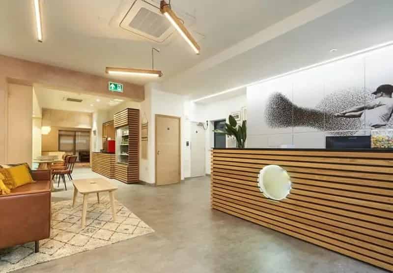Serviced Offices London Flexible Terms 2-18 People