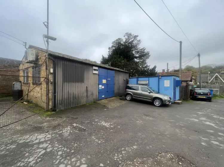 Workshop Storage Unit To Let Green Street Green