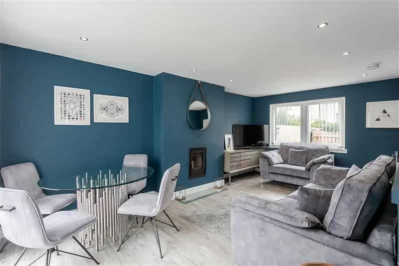 3 Bed Semi Detached House with Driveway and Landscaped Gardens