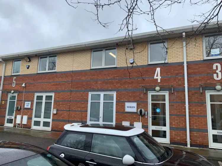 Kingsmill Business Park Unit 4 Production Office Space