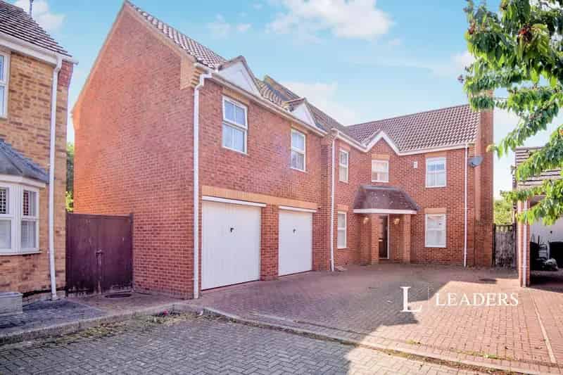 1 Bedroom House Share Chelmsford All Bills Included