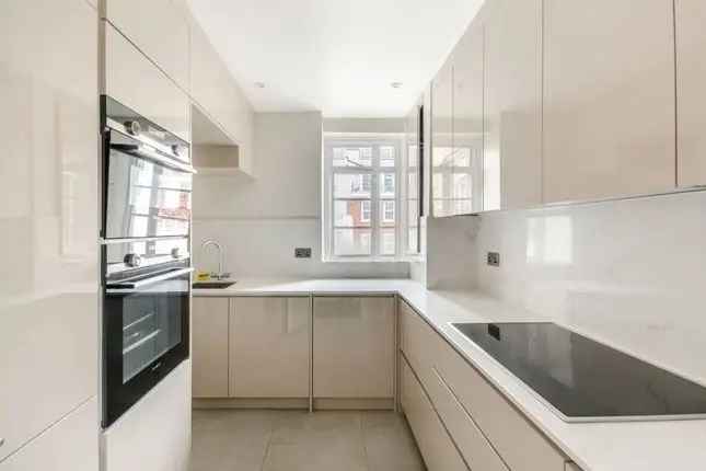 3 Bedroom Flat to Rent Gloucester Place Marylebone NW1