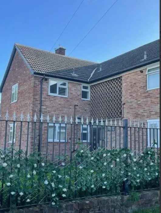 1 Bed Flat West Derby Deysbrook Gated Communal Garden