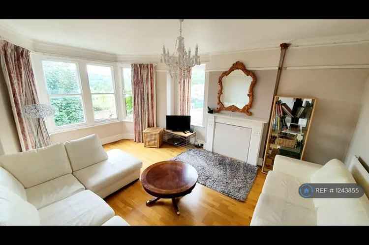 5 Bedroom Maisonette Newbridge Hill BA1