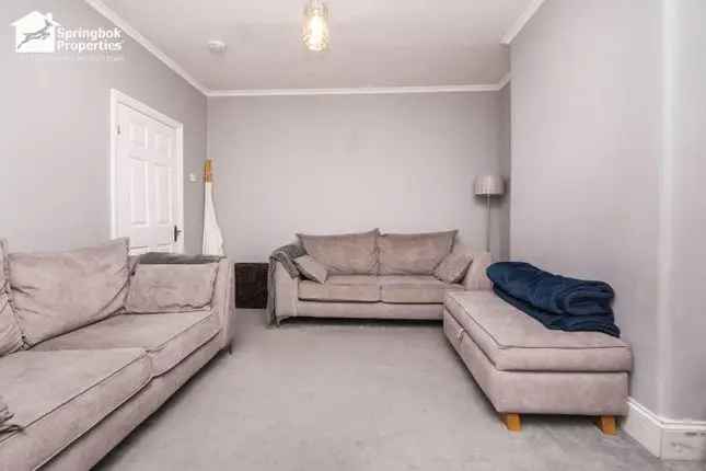 Terraced house for sale in Glenfrome Road, Eastville, Bristol, City Of Bristol BS5