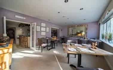 Sidmouth B&B Restaurant Opportunity 6 Letting Rooms Gardens