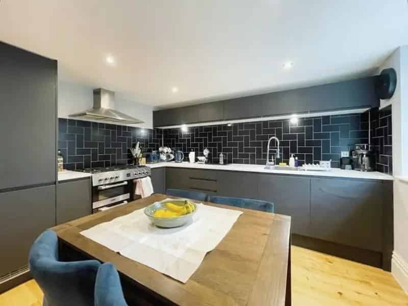4 Bedroom Georgian Townhouse For Sale in Liverpool